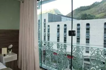 Hotel & Pousada Princesa Isabel Rua Teresa