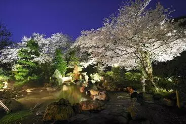 ホテル Shogawa Onsen Furyu Midou Zashiki Yumetsuzuri