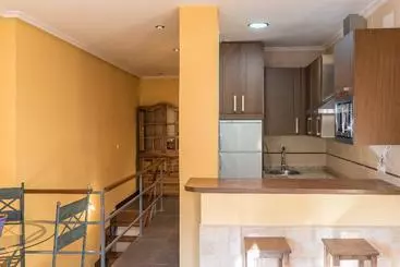 Apartamentos Soho Plaza Mayor