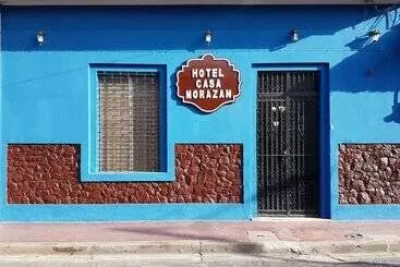 ホテル Casa Morazan Granada