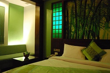 Отель Cha-baa Resort