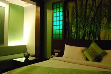 Hotelli Cha-baa Resort