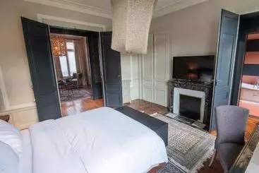 ホテル Le Clos Guivet