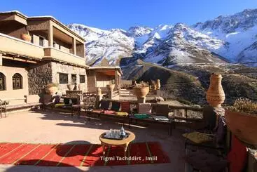 Hôtel Tigmi Tachddirt