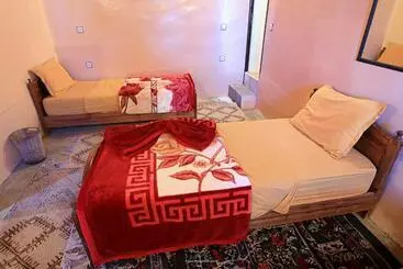 ホテル Tigmi Tachddirt