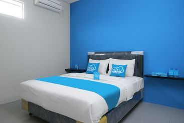 ホテル Airy Mt Haryono Gang Telkom 8 Balikpapan