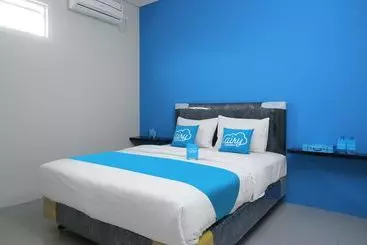 Hotelli Airy Mt Haryono Gang Telkom 8 Balikpapan