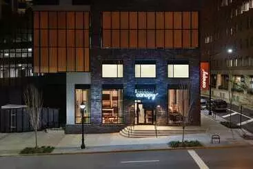 هتل Canopy By Hilton Atlanta Midtown