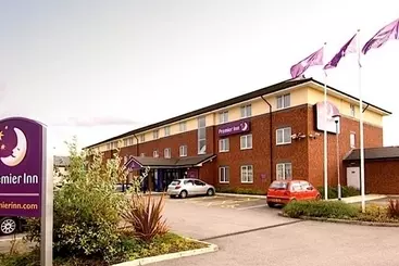 Hotel Warrington Central North