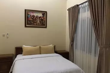 آپارتمان‌های توریست‌ها Villa Sofia Kota Bunga