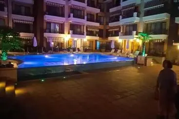 Hotelli Boulevard Sea Residenz