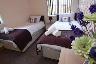 ツーリストアパートメント Appleton Apartments