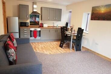 Жильё для туристов Appleton Apartments