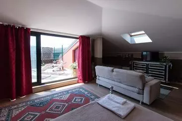Nocleg ze śniadaniem Villa Boninsegna