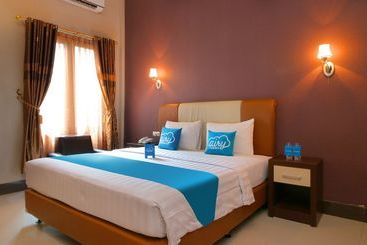 Szálloda Airy Bandara Syamsudin Noor Kasturi Satu Banjarbaru