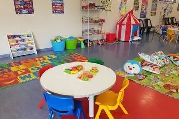 ホテル Big4 Tasman Holiday Parks   Racecourse Beach