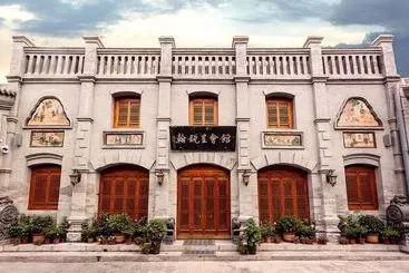 Hotel Cheng Rui Han