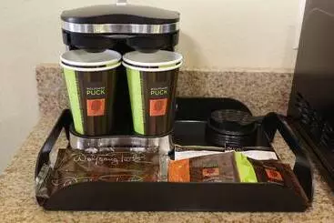 Hotelli Cobblestone Inn & Suites   Vinton