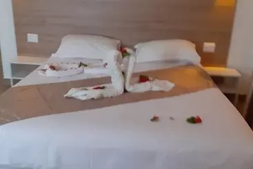 ホテル Hôtel Al Baraka