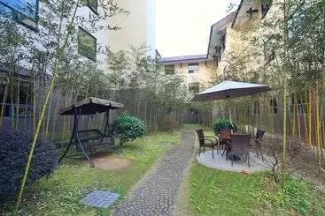 ホテル Metropolo Wuyishan Resort