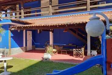 ホテル Pousada Belmare