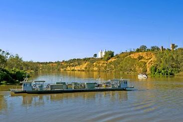 בית מלון כפרי Echo Holiday Parks Waikerie