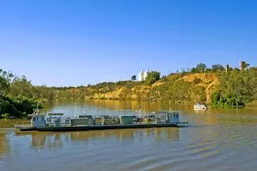 ホテル Echo Holiday Parks   Waikerie