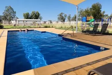 ホテル Echo Holiday Parks   Waikerie