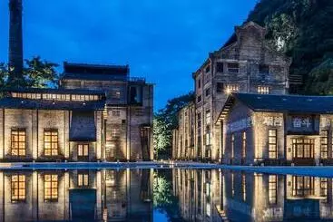 ホテル Yangshuo Sugarhouse