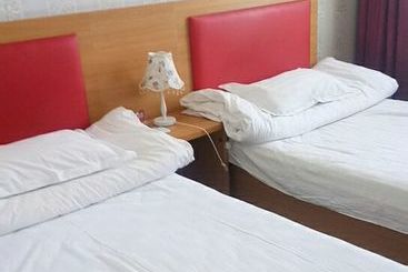 Hotel Zhangjiakou Baoshenghong