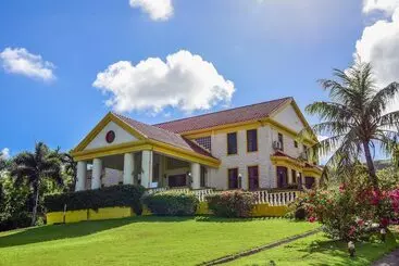 Pension Saipan Stay Lounge