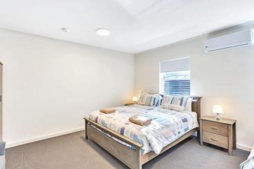 Apartamentos turísticos Unwind At The Bunkhouse