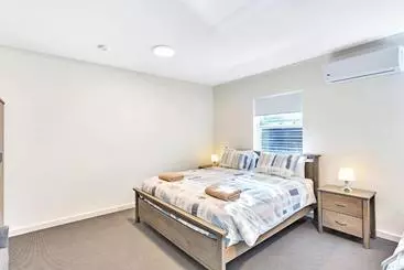 Apartaments turístics Unwind At The Bunkhouse