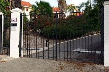 آپارتمان‌های توریست‌ها Villa Carpe Diem Curacao