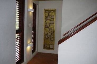 آپارتمانهای توریستها Villa Carpe Diem Curacao