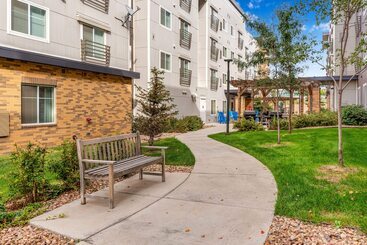 מלון דירות Parks Residential Denver