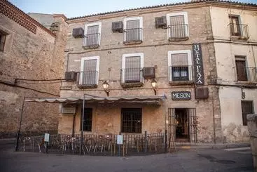 Herberge Hostal Mesón Plaza