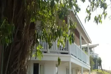 Aamiaismajoitus (B&B) A Private Room In Paradise, Vieux Fort