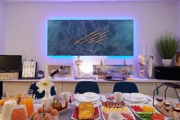 住宿加早餐  Anastasia Suites Zagreb