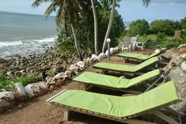 Busua Paradiso Beach Resort