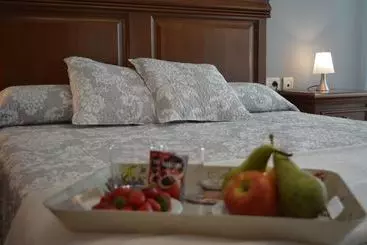 Mökkimajoitus C.A.R La Sinagoga de Trujillo