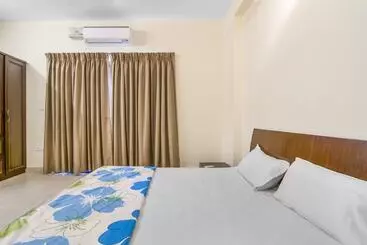 ツーリストアパートメント Guesthouser 3 Bhk Villa 246e