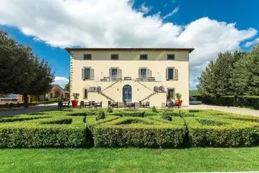 ホテル Castello La Leccia