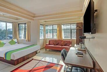 Hotelli Treebo Sunheads