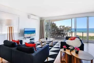 Vakantie-appartementen Sandbox Apartments