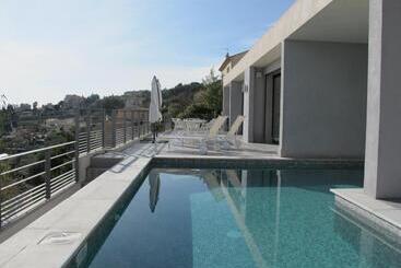 游客公寓 Villa 5 Nice St Pancrace