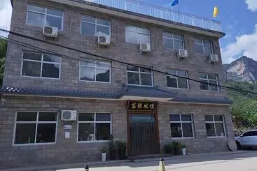 Bed and Breakfast Pingshun Fuya Fengqing