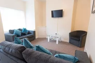 Turistihuoneistot Campbell House