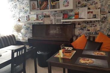 Hostel Fox хостел