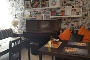 Hostel Fox хостел